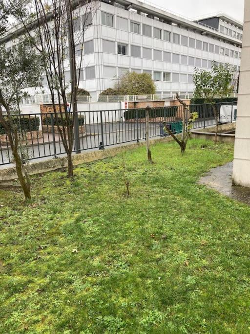 Superbe Appartement Parking Gratuit 2 Aulnay-sous-Bois Ngoại thất bức ảnh