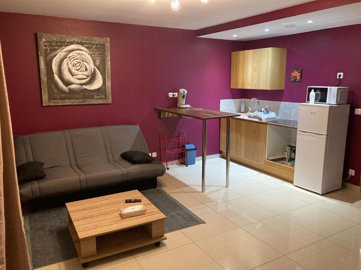 Superbe Appartement Parking Gratuit 2 Aulnay-sous-Bois Ngoại thất bức ảnh
