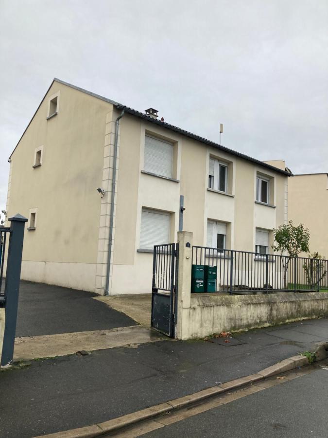 Superbe Appartement Parking Gratuit 2 Aulnay-sous-Bois Ngoại thất bức ảnh