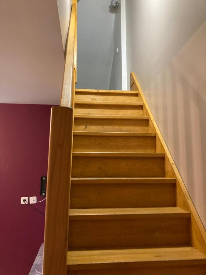 Superbe Appartement Parking Gratuit 2 Aulnay-sous-Bois Ngoại thất bức ảnh